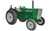 Oliver 1250-A tractor