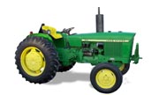 John Deere 820 tractor