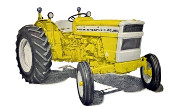Minneapolis-Moline G450 tractor