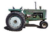 Oliver 1550 tractor