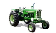 Oliver 1555 tractor