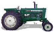 Oliver 1650 tractor