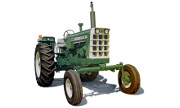 Oliver 1655 tractor