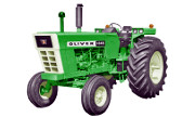 Oliver 1865 tractor