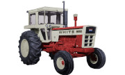 Oliver 1870 tractor