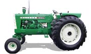 Oliver 1950 tractor