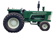 Oliver 2155 tractor