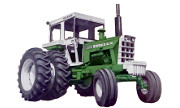 Oliver 2255 tractor