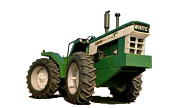 Oliver 2455 tractor