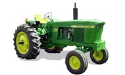 John Deere 4000 tractor