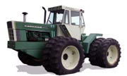 Oliver 2655 tractor