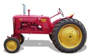 Massey-Harris 22 tractor