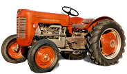 Massey Ferguson 25 tractor