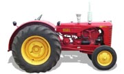 Massey-Harris 55 tractor