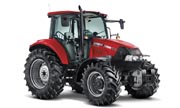CaseIH Farmall 115U tractor