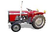 Massey Ferguson 205 tractor