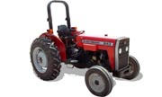 Massey Ferguson 243 tractor