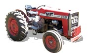 Massey Ferguson 245 tractor