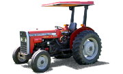 Massey Ferguson 253 tractor