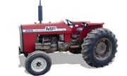 Massey Ferguson 255 tractor
