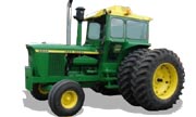John Deere 6030 tractor