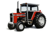 Massey Ferguson 285 tractor