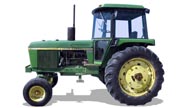 John Deere 4030 tractor