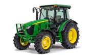 John Deere 5090M tractor