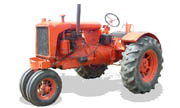 Allis Chalmers UC tractor