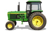 John Deere 4230 tractor