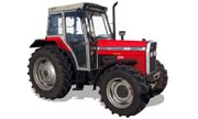 Massey Ferguson 390T tractor