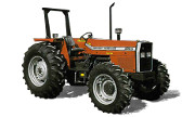 Massey Ferguson 393 tractor