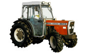 Massey Ferguson 394S tractor