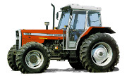Massey Ferguson 396 tractor