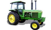 John Deere 4430 tractor