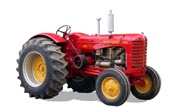 Massey-Harris 555 tractor