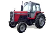 Massey Ferguson 698 tractor