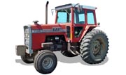 Massey Ferguson 1135 tractor