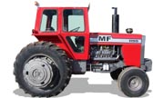 Massey Ferguson 1155 tractor