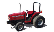 Massey Ferguson 1165 tractor