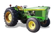 John Deere 1530 tractor