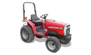 Massey Ferguson 1220 tractor