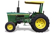 John Deere 2030 tractor