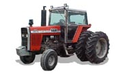 Massey Ferguson 2675 tractor