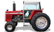 Massey Ferguson 2705 tractor