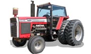 Massey Ferguson 2745 tractor