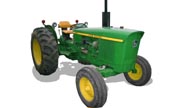 John Deere 2630 tractor