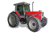 Massey Ferguson 3120T tractor