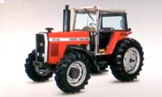 Massey Ferguson 3505 tractor