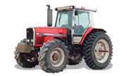 Massey Ferguson 3650 tractor